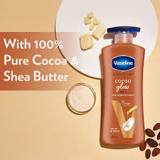 VASELINE COCO GLOW LOTION 90ML